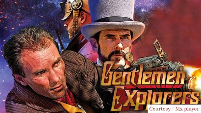 Gentlemen Explorers