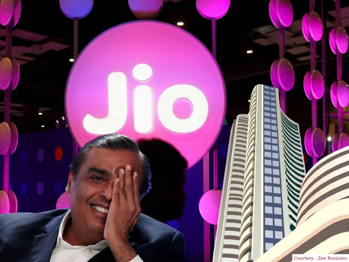 जियो फाइनेंशियल सर्विसेज 21अगस्त को शेयर मार्केट में लिस्ट होगा