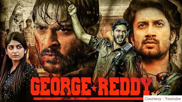 George Reddy