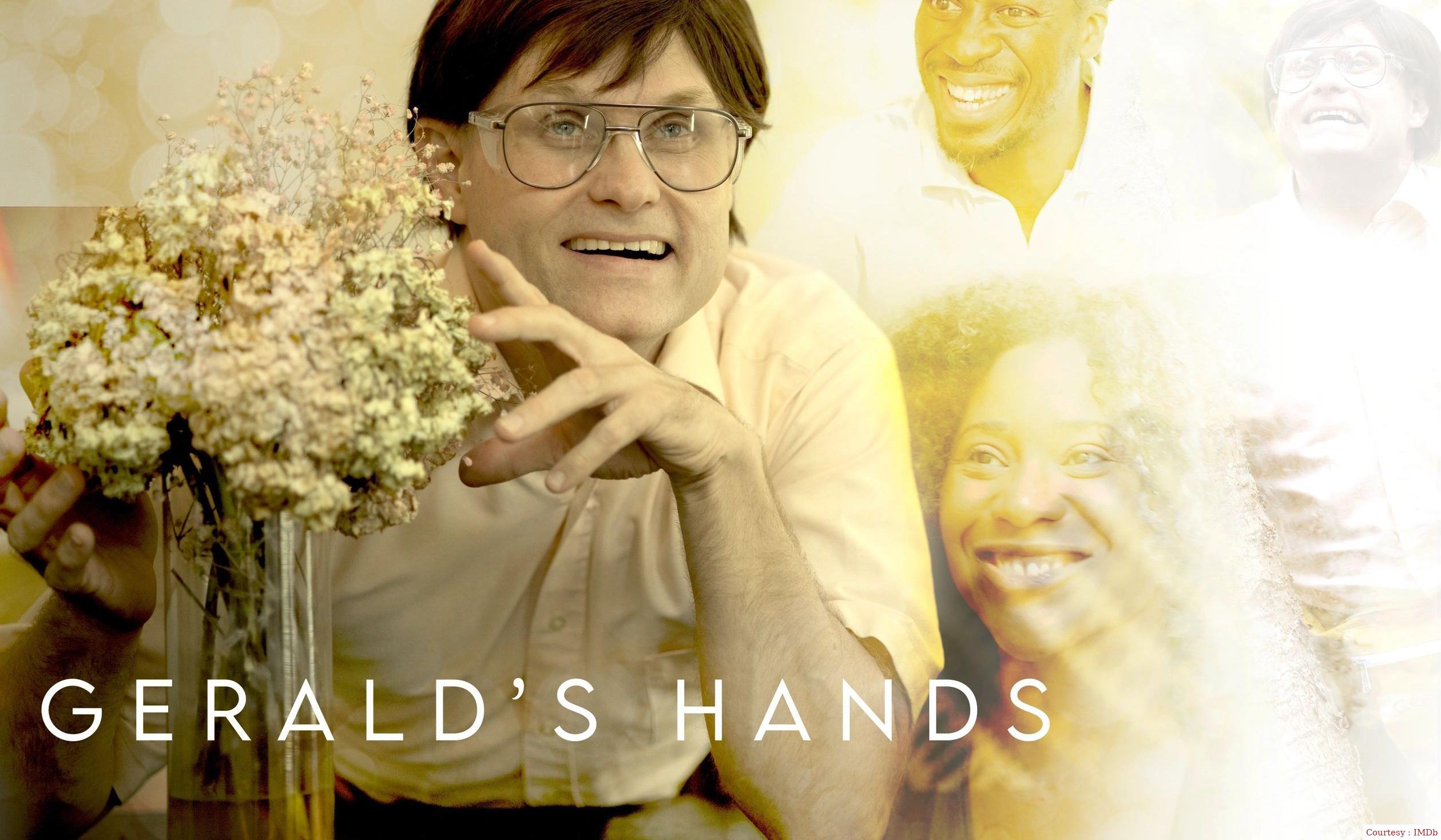 Gerald's Hands
