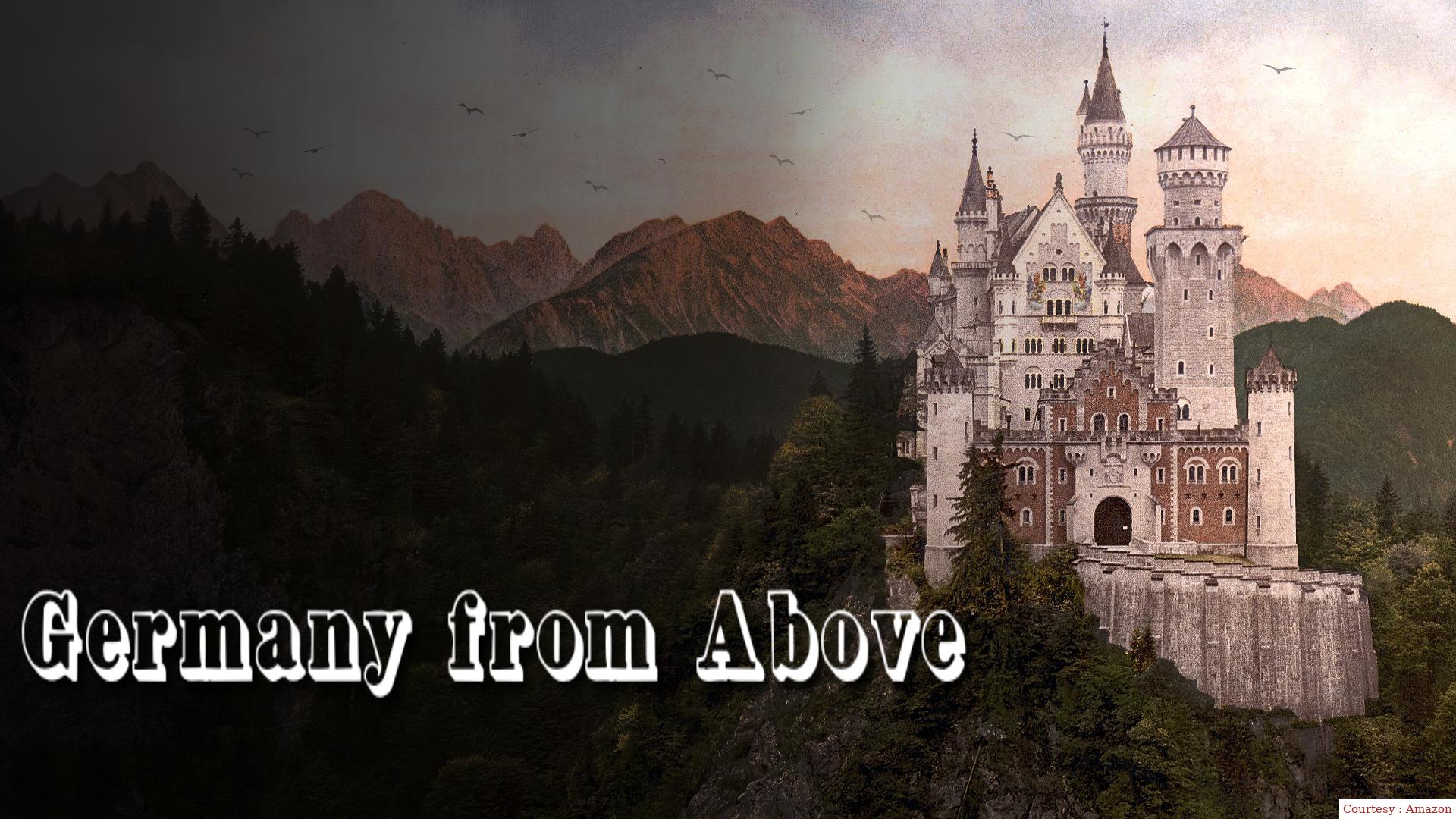 Watch Free  Germany from Above Full Movie Online
