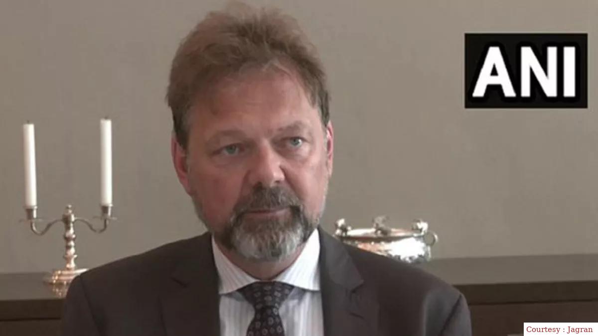 Germany spoke on Indias oil purchase from Russia.