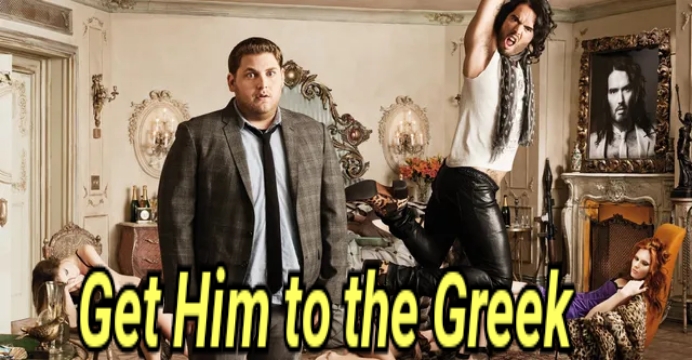 Watch Free Get Him to the Greek Full Movie Online