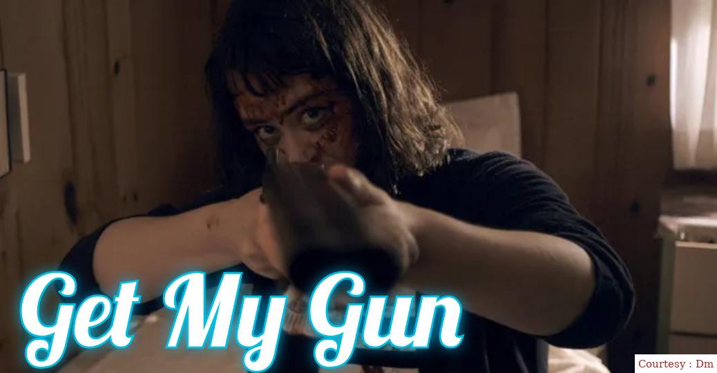 Watch Free  Get My Gun Full Movie Online