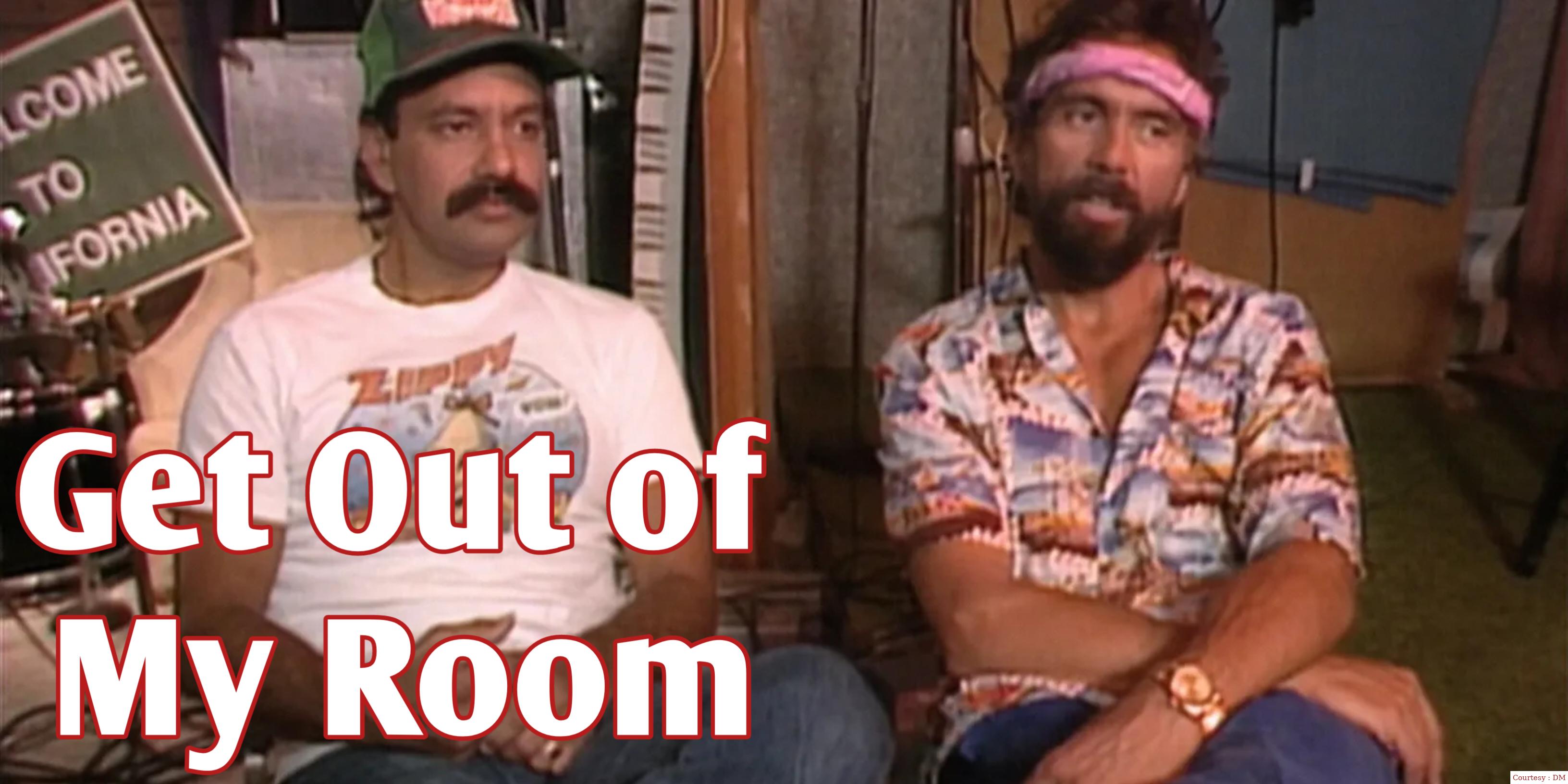 Watch Free  Get Out of My Room Full Movie Online