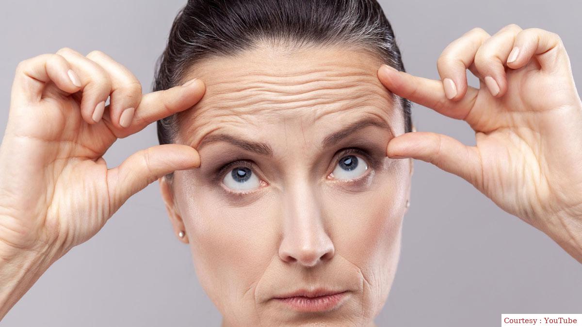 Get rid of wrinkles and fine lines, use these packs