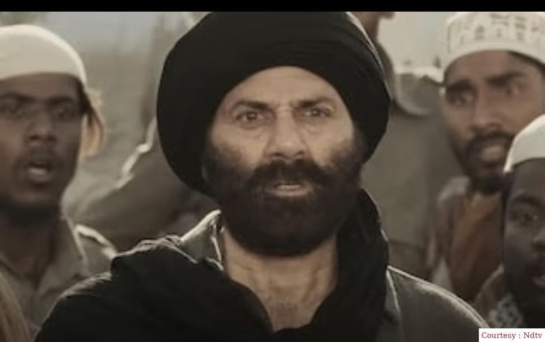 Ghadar 2 created Ghadar at the box office.