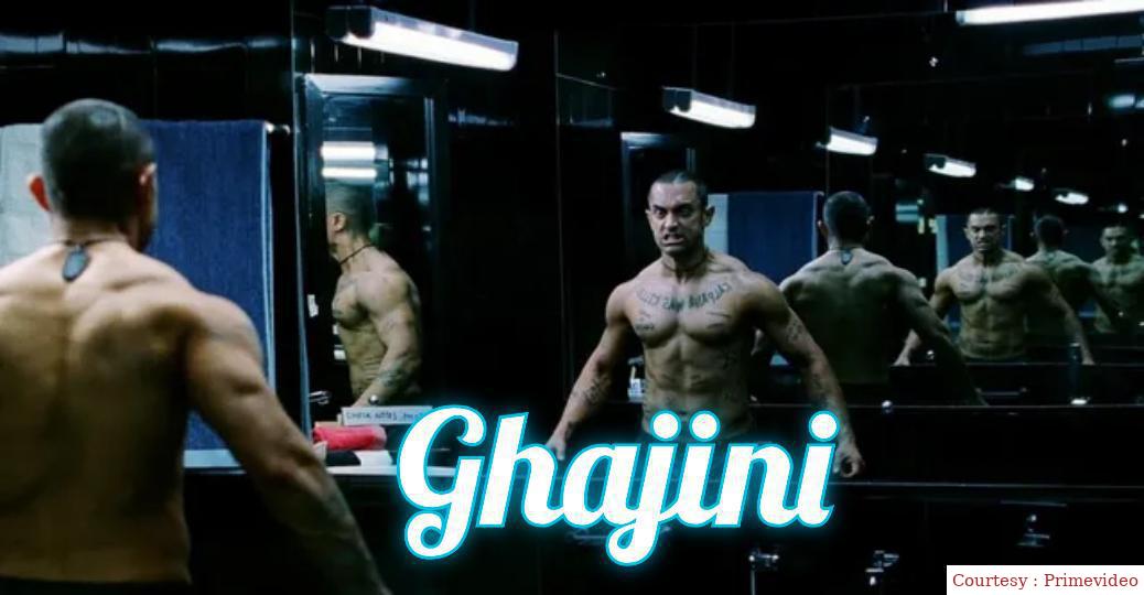 Ghajini 