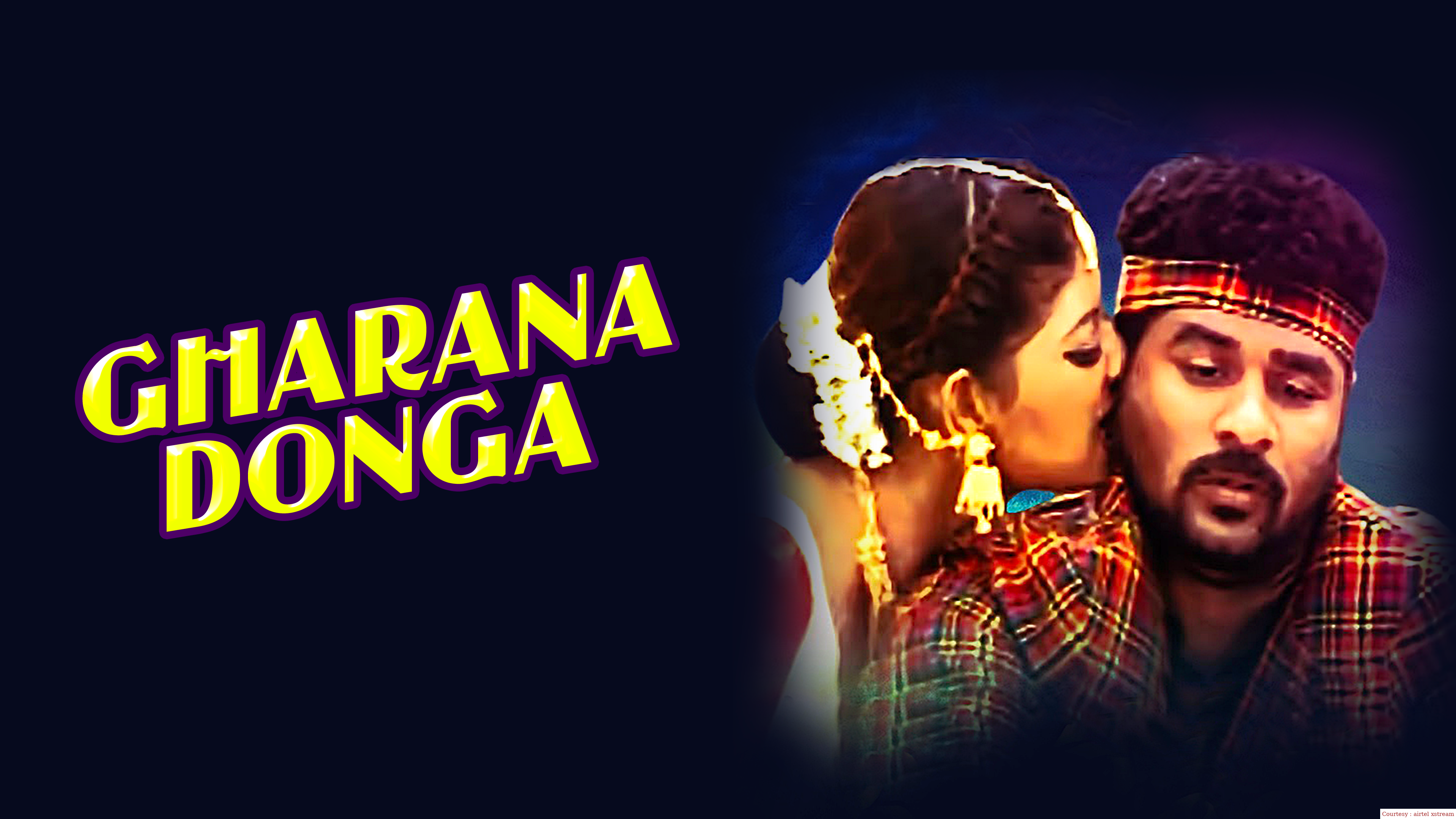 Watch Free  Gharana Donga Full Movie Online