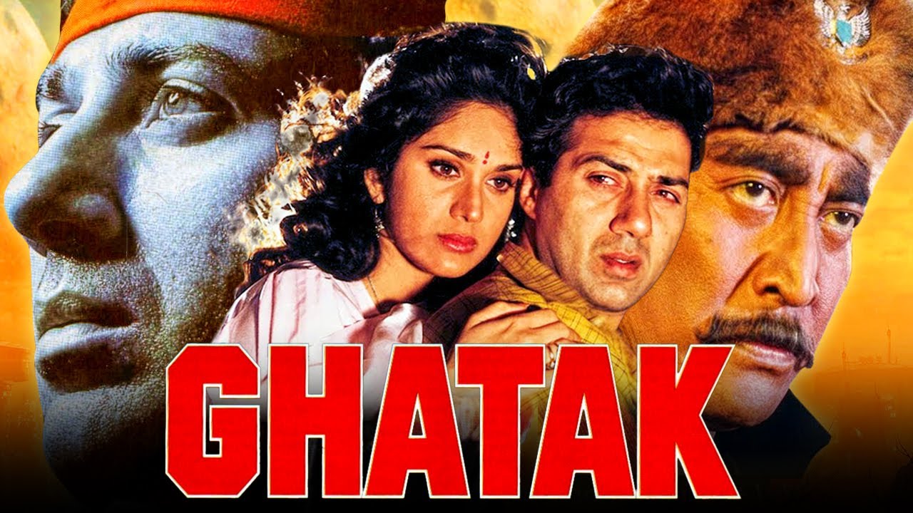 Watch Free  Ghatak Full Movie Online