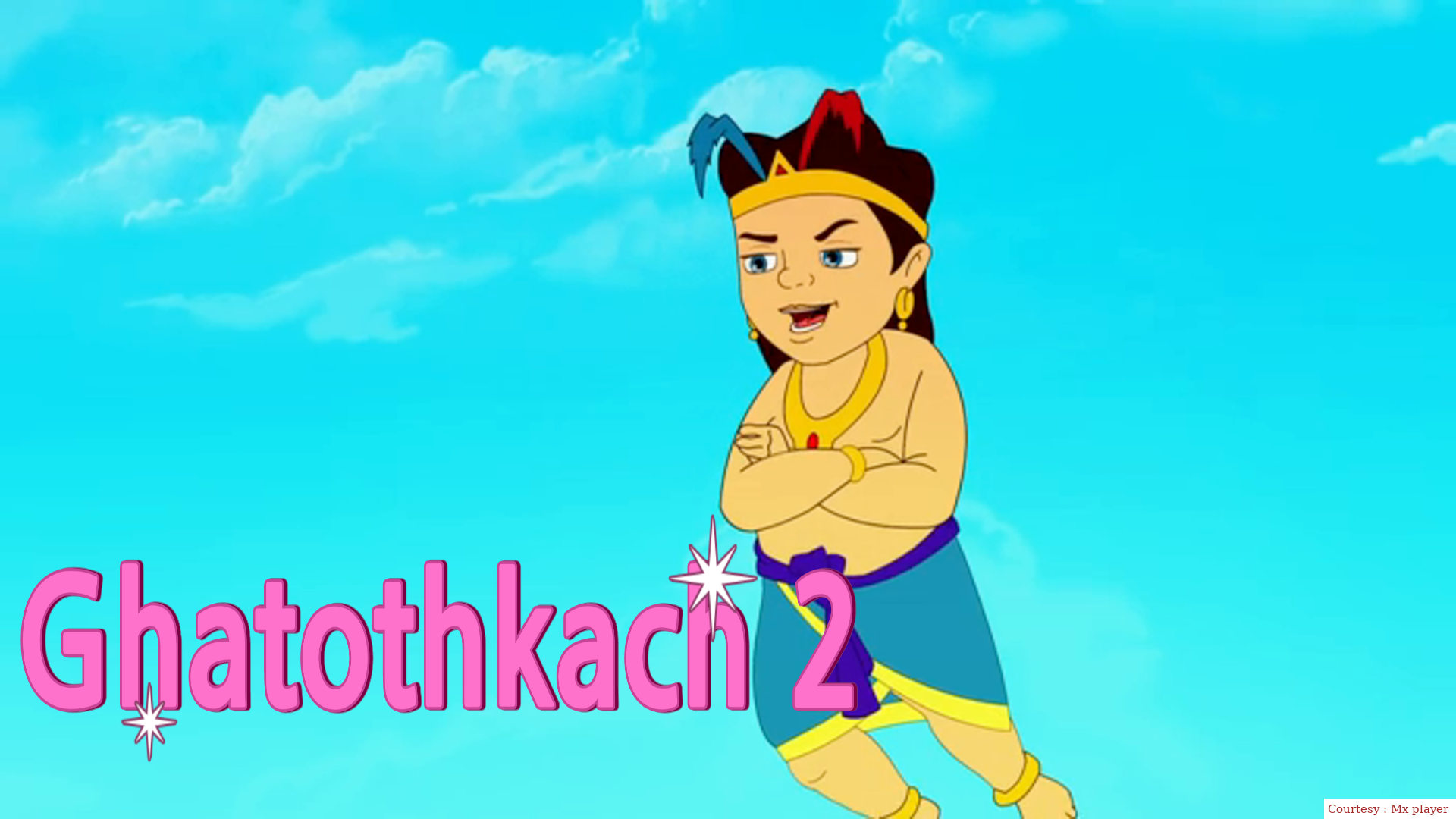 Ghatothkach 2