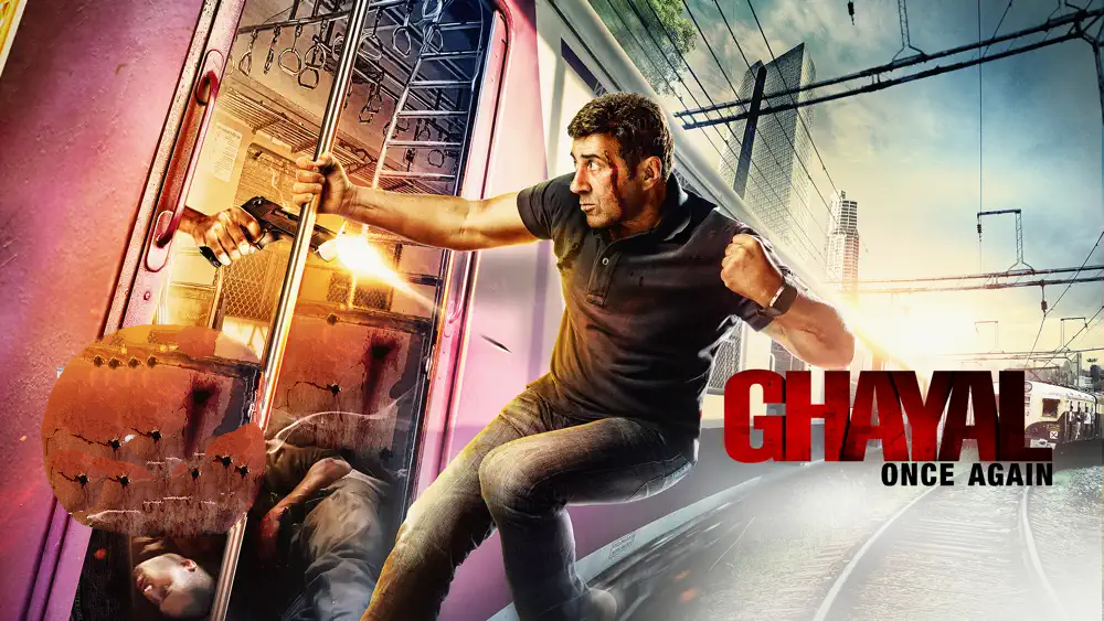 Ghayal Once Again