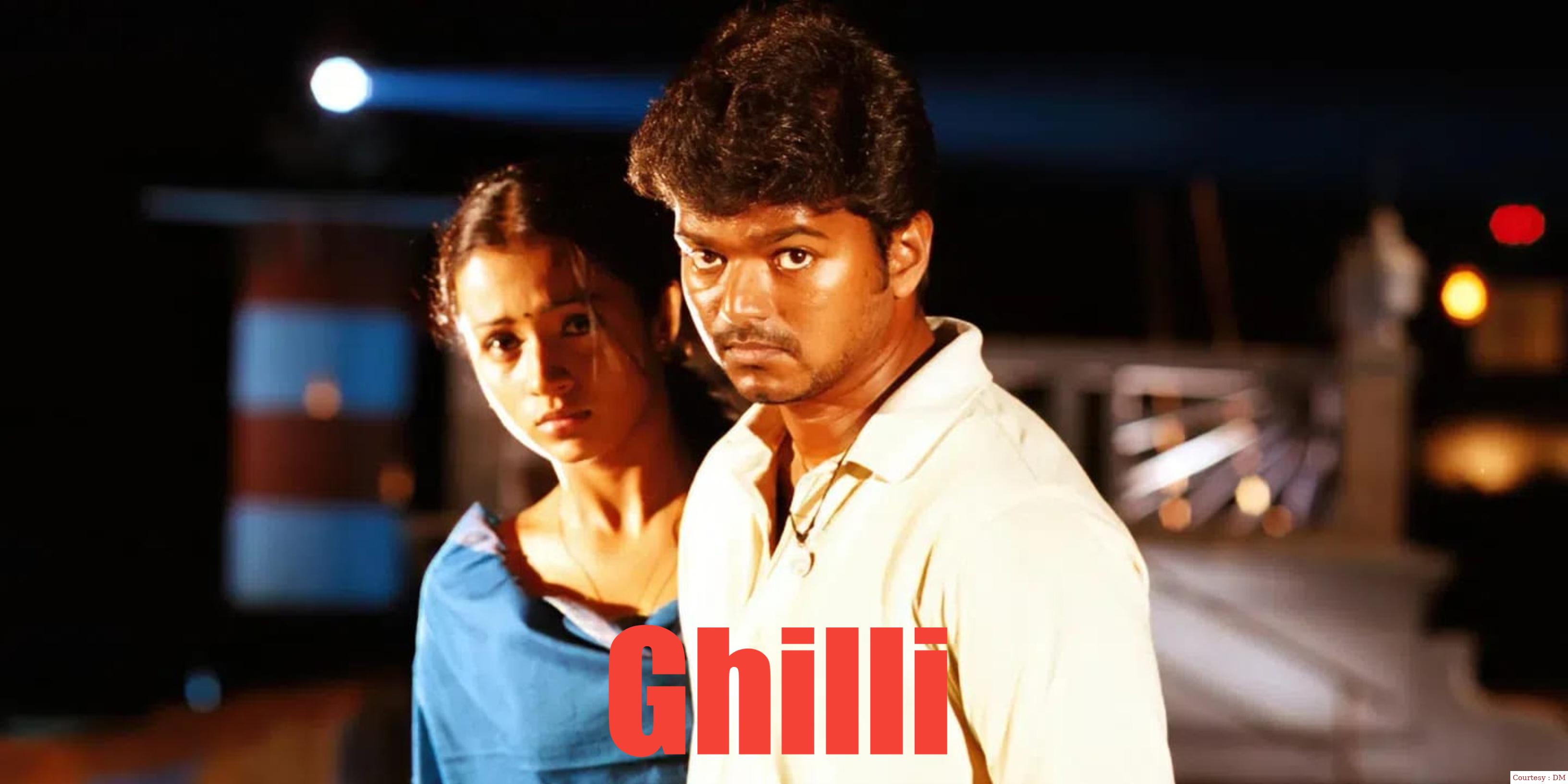 Ghilli