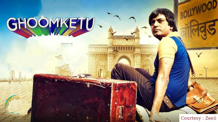 Watch Free  Ghoomketu Full Movie Online