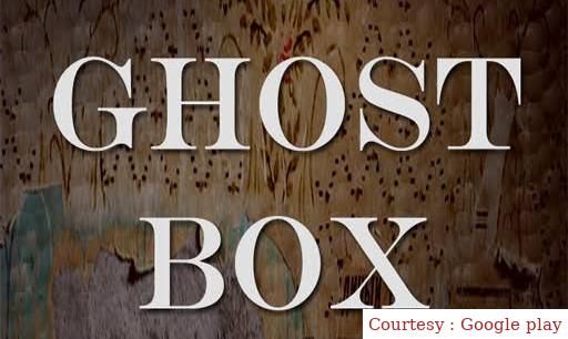Watch Free  Ghost Box Full Movie Online