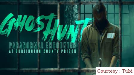 Watch Free  Ghost Hunt: Paranormal Encounter at Burlington County Prison Full Movie Online