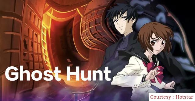 Ghost Hunt