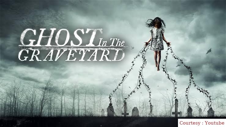 Ghost in the Graveyard