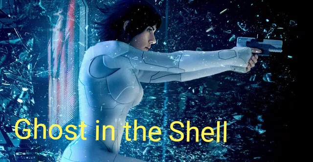 Watch Free  Ghost in the Shell Full Movie Online