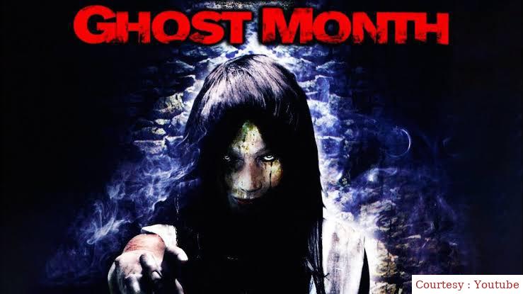 Watch Free  Ghost Month Full Movie Online
