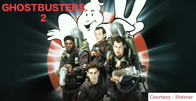 Ghostbusters II