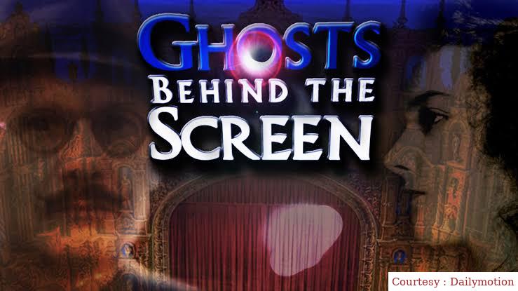 Ghosts Behind the Screen 