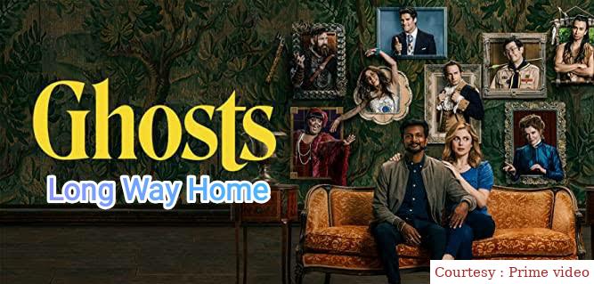 Ghosts: Long Way Home