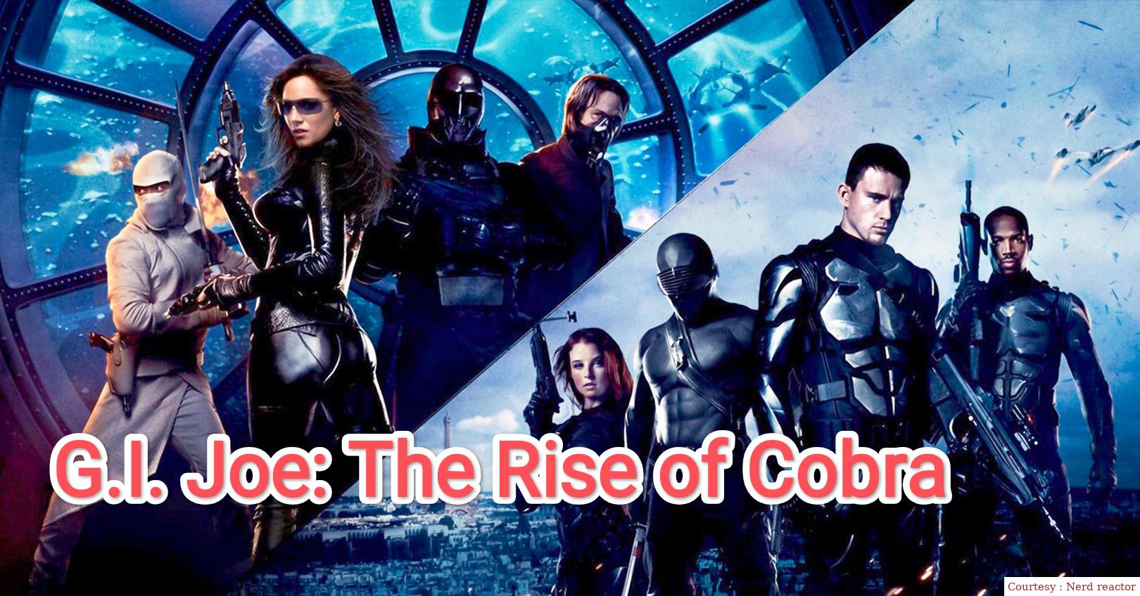 G.I. Joe: The Rise of Cobra 