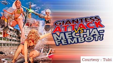 Giantess Attack vs. Mecha Fembot (2019)