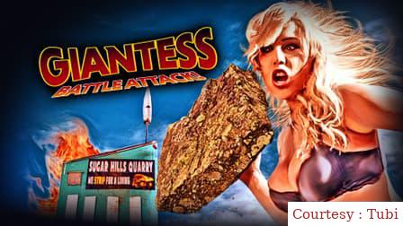 Giantess Battle Attack!