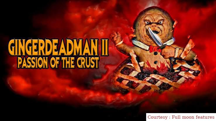 Gingerdead Man 2: Passion of the Crust