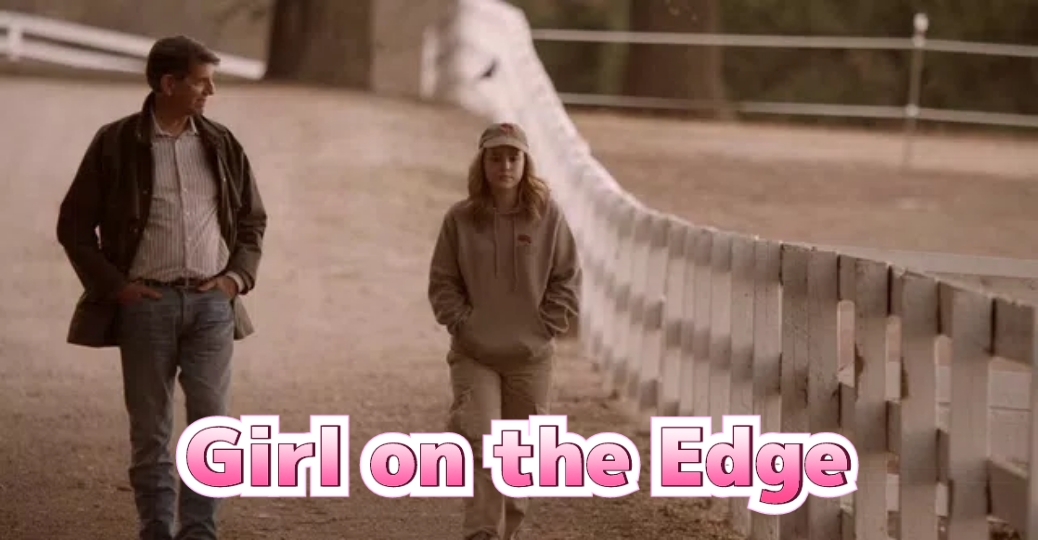 Girl on the Edge 