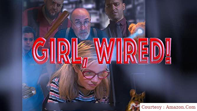Girl Wired 