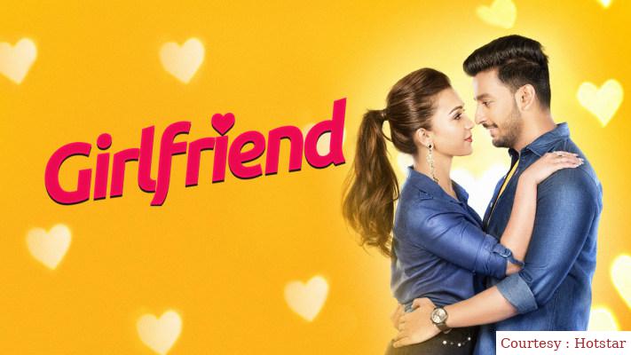 Girlfriend