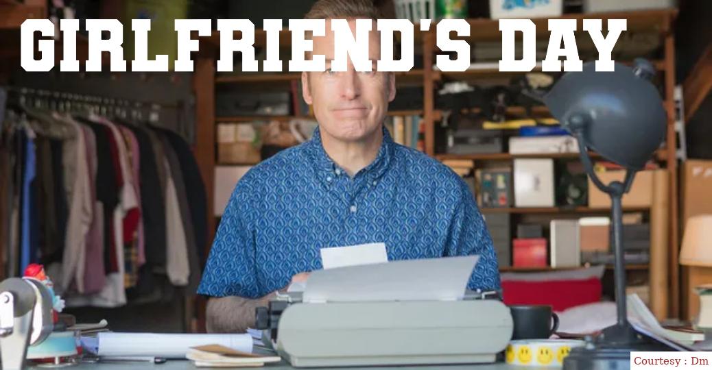 Girlfriend's Day