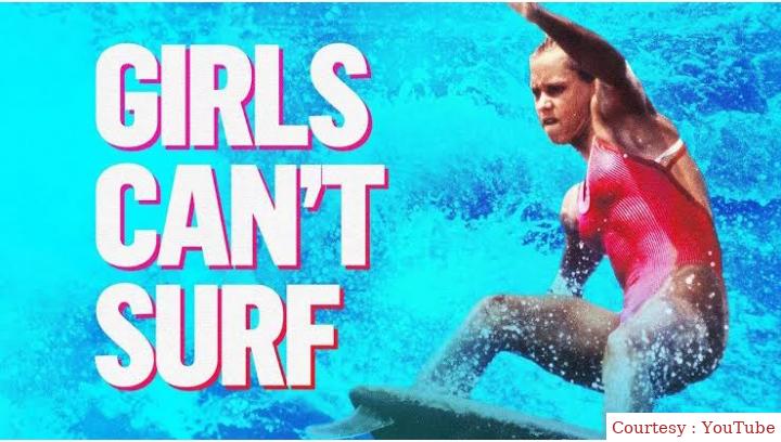 Girls Can't Surf