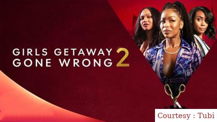 Watch Free  Girls Getaway Gone Wrong 2 Full Movie Online