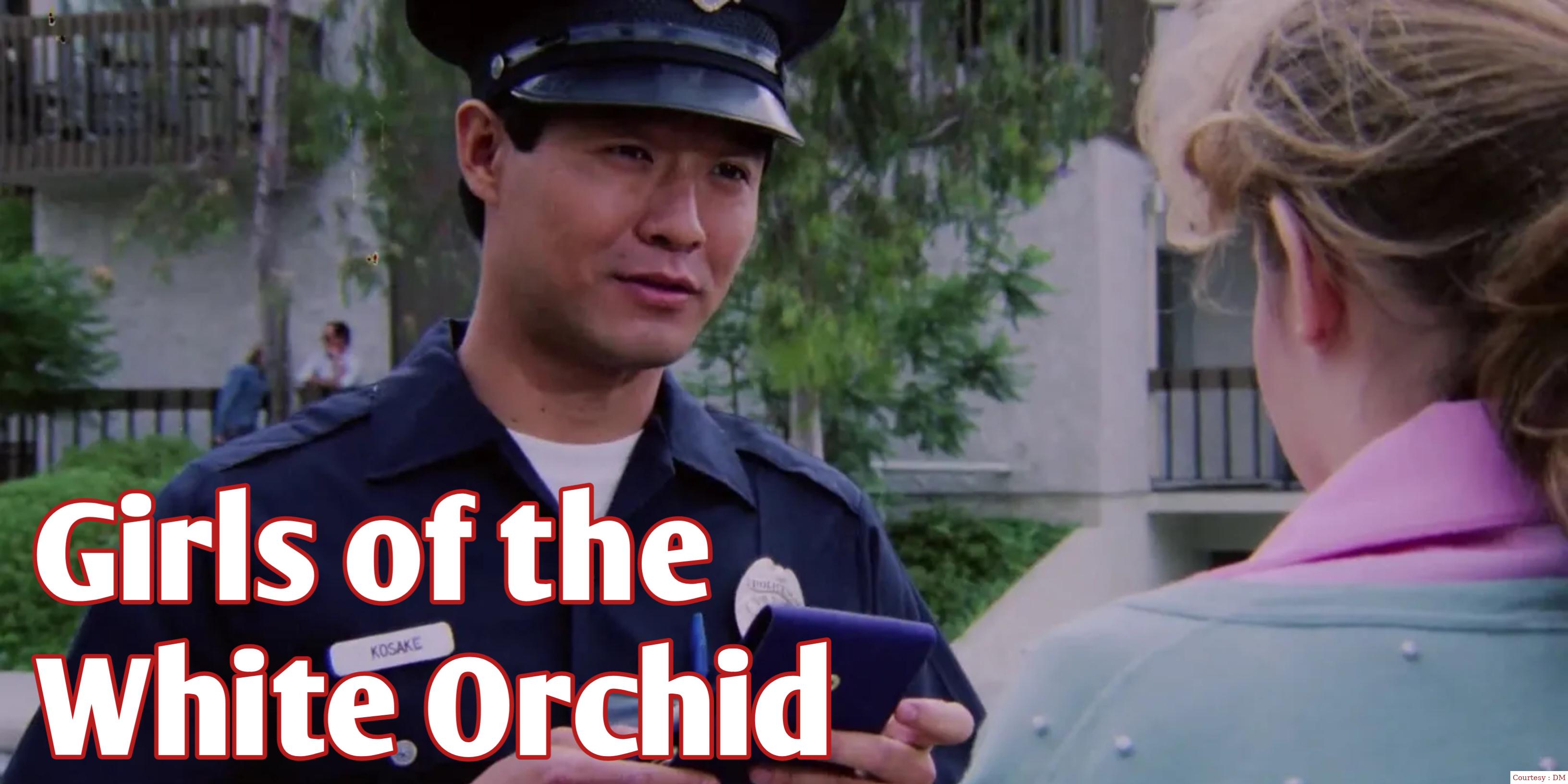 Girls of the White Orchid