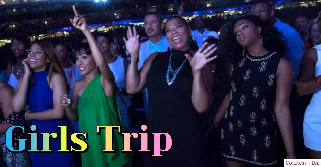 Watch Free  Girls Trip Full Movie Online