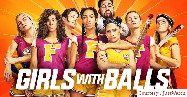 Watch Free  Girls with Balls Full Movie Online
