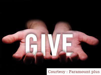 Give