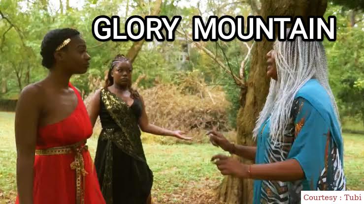 Glory Mountain 