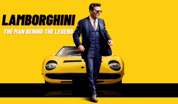 Lamborghini: The Man Behind the Legend