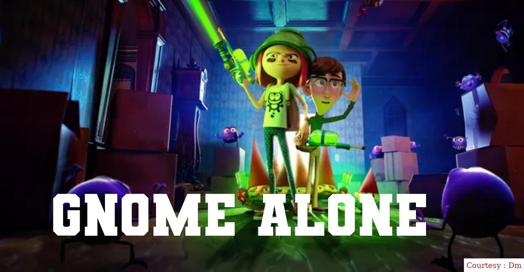 Watch Free  Gnome Alone Full Movie Online