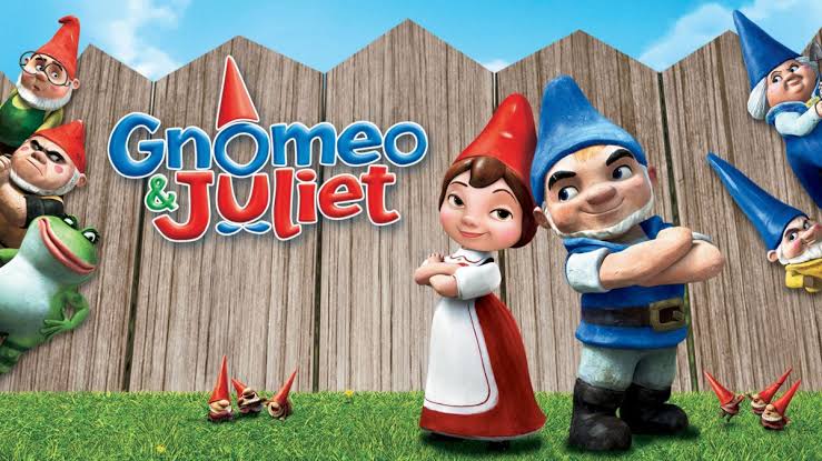 Gnomeo & Juliet
