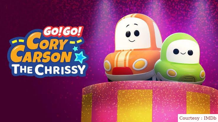 Go! Go! Cory Carson:The Chrissy