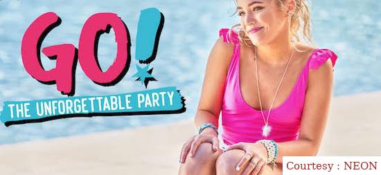 Watch Free  Go! The Unforgettable Party Full Movie Online
