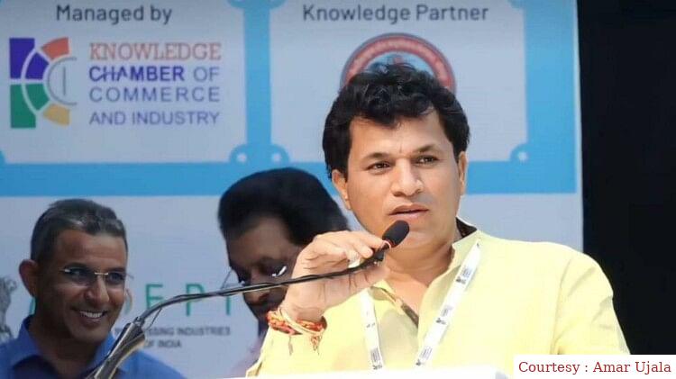 भारत पर आस्था न रखने वाले पाकिस्तान चले जाएं: कैलाश चौधरी।