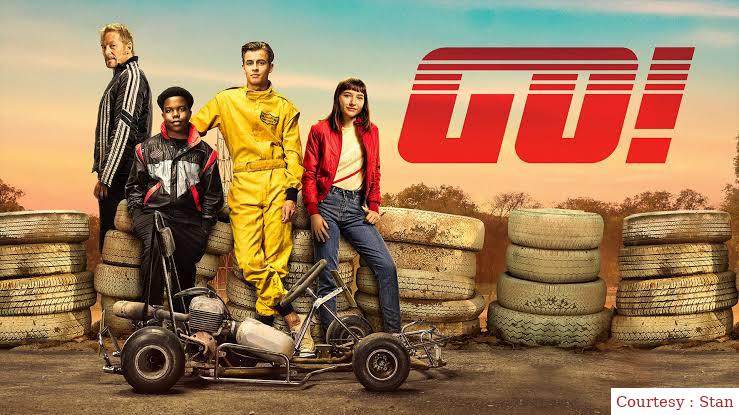 Watch Free  Go! Full Movie Online