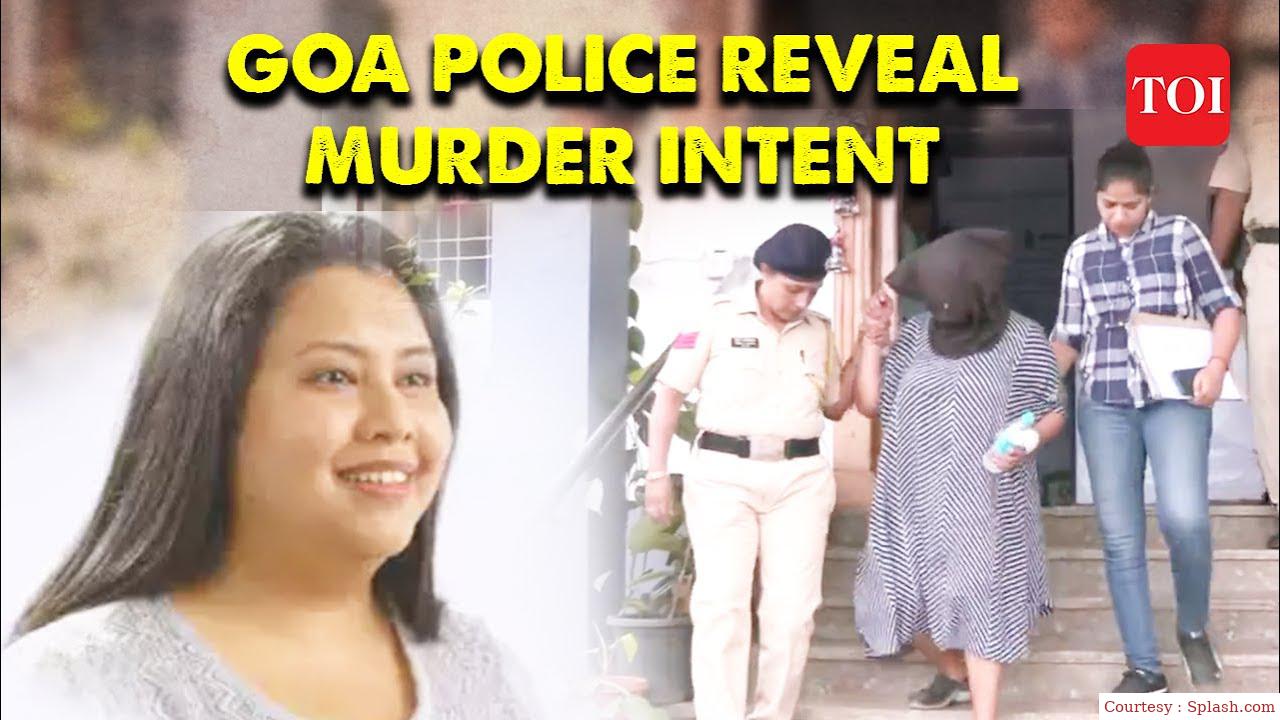  Goa Murder Case: Suchana Seth is accused of murdering her four-year-old son.